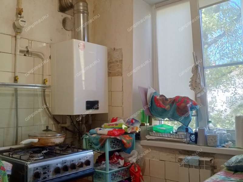 двухкомнатная квартира на Мончегорской улице дом 17