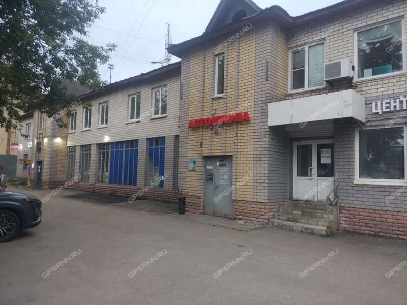 помещение под офис на Гагарина пр-кт., д. 50/2