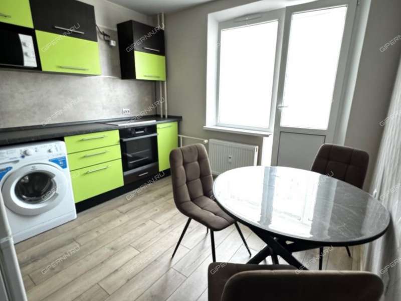 однокомнатная квартира на Школьной улице дом 34