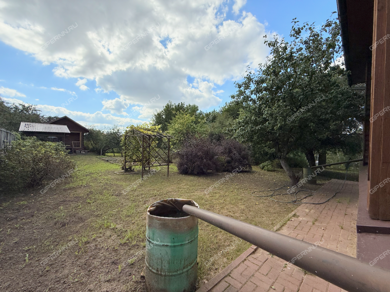 дом на улице Нагорная