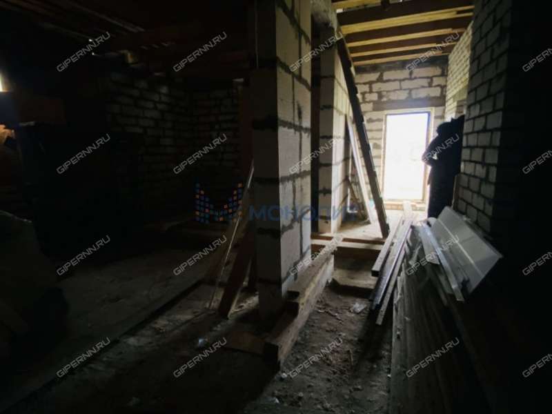 дом на улице Светлая деревня Крутец (Доскинский сельсовет)