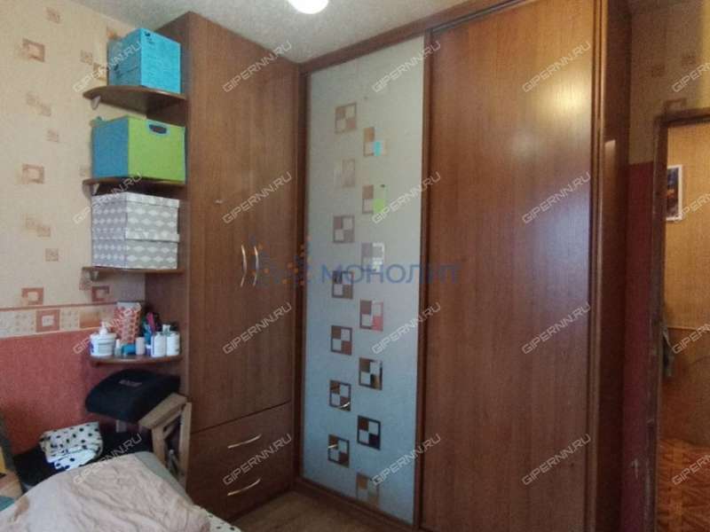 трёхкомнатная квартира на улице Маршала Жукова дом 4