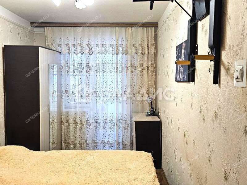 трёхкомнатная квартира на улице Мечникова дом 71