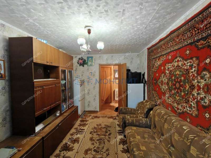 двухкомнатная квартира на - дом 23 посёлок Буревестник