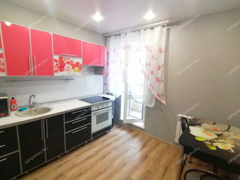 однокомнатная квартира в переулке Первостроителей дом 1, к2 город Кстово