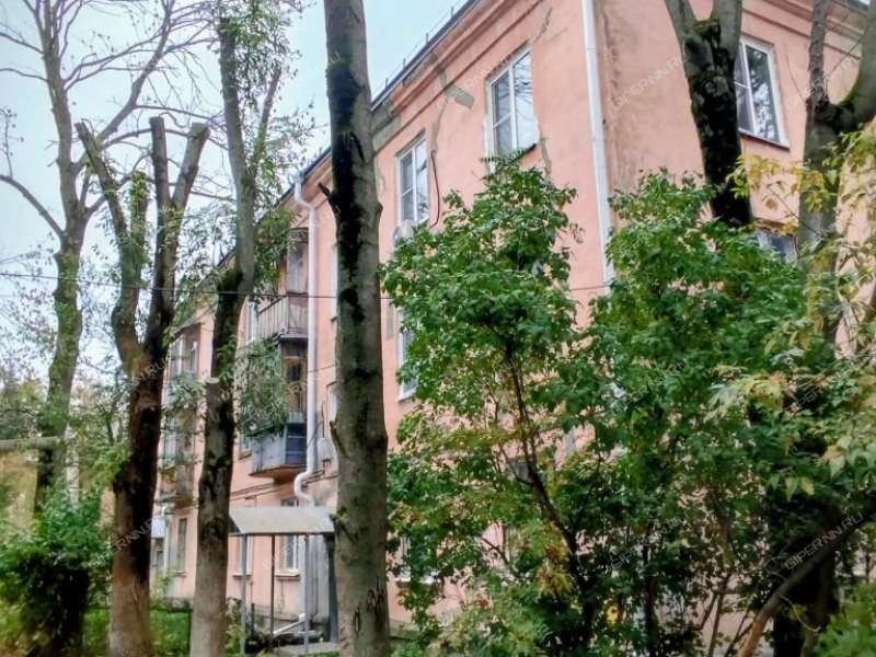 комната в доме 6 на улице Гончарова