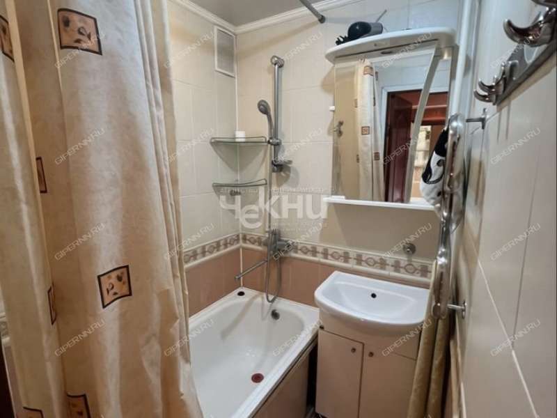 двухкомнатная квартира на Фруктовой улице дом 7 к3