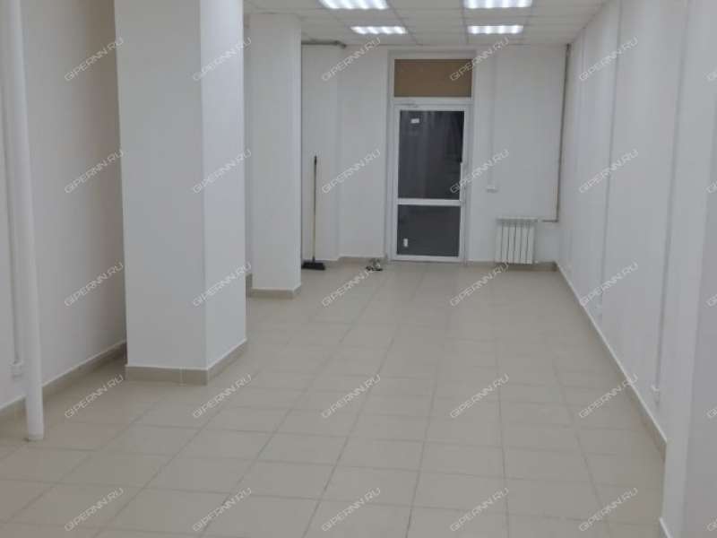 помещение под помещение свободного назначения, торговую площадь на улице Глеба Успенского