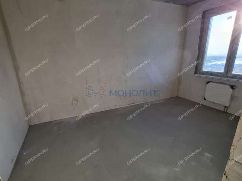 однокомнатная квартира на Академической улице дом 17 деревня Афонино