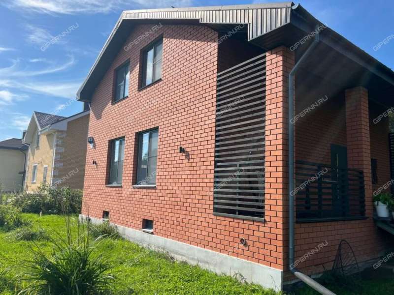 дом на Больничная-2 посёлок Ситники