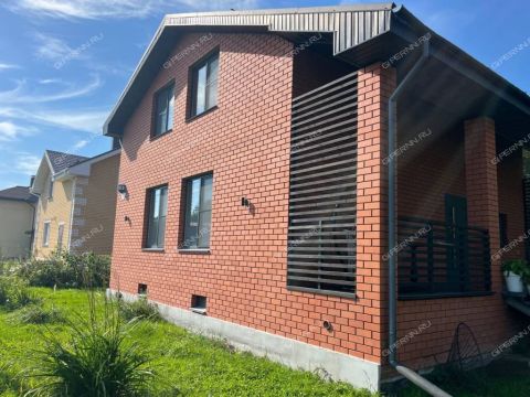 dom-poselok-sitniki-gorodskoy-okrug-bor фото