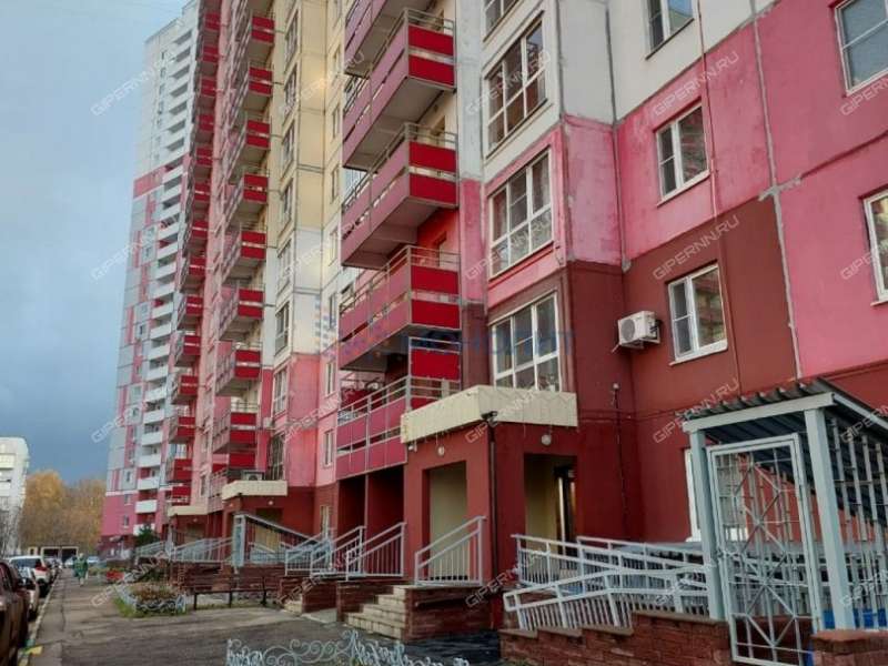 однокомнатная квартира на бульваре 60-летия Октября дом 5а