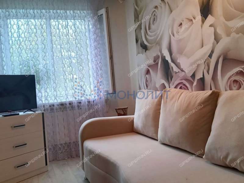 двухкомнатная квартира на улице Пушкина дом 14 Кудьма сп