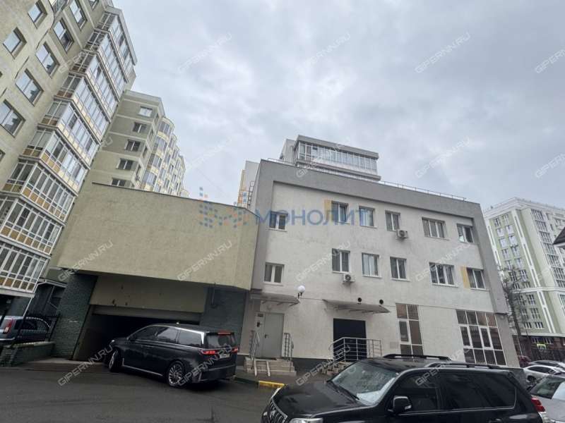 двухкомнатная квартира на Тверской улице дом 7