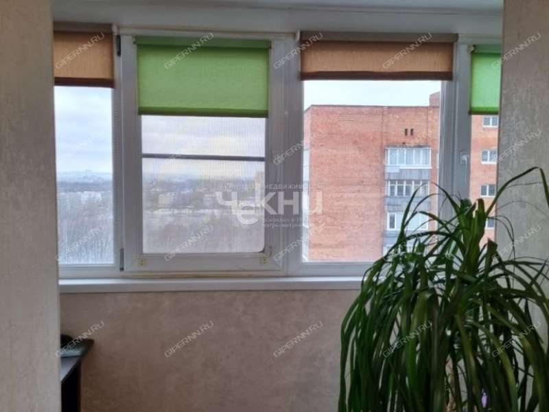 однокомнатная квартира на улице Героев Космоса дом 6