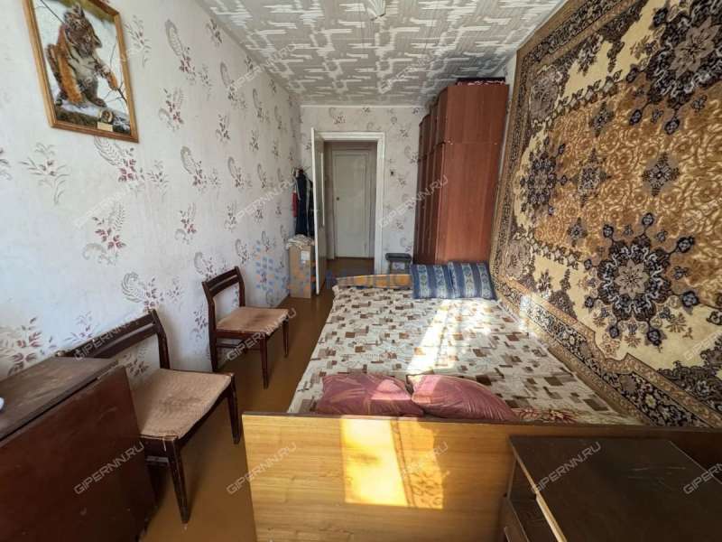 двухкомнатная квартира на улице Котельникова дом 31а город Богородск