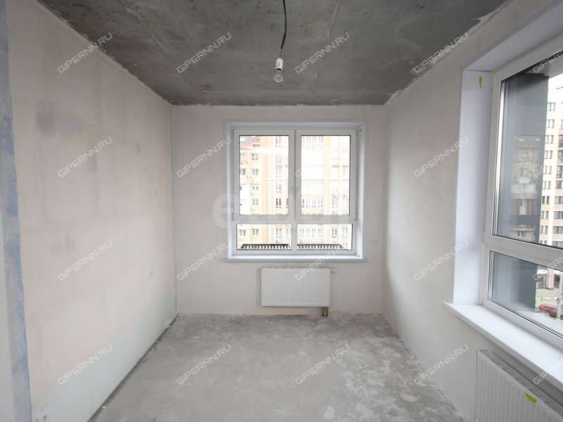 двухкомнатная квартира на улице Белинского дом 23