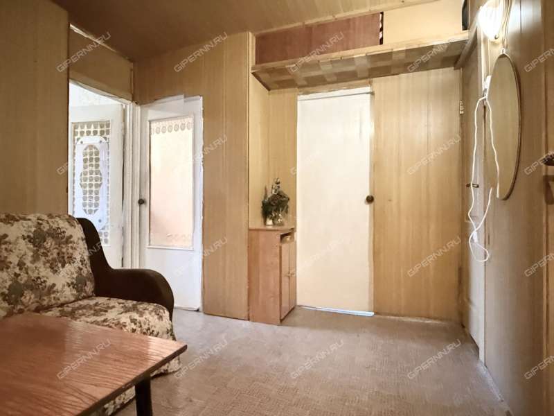 двухкомнатная квартира на Молодёжном проспекте дом 18а