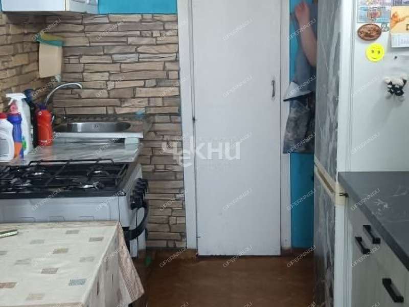 комната в доме 2 на улице Героя Шнитникова