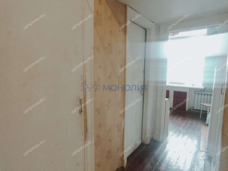 комната в доме 22 на проспекте Октября