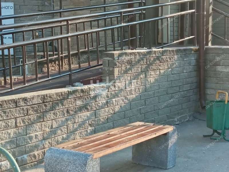 двухкомнатная квартира на улице Богдановича дом 6