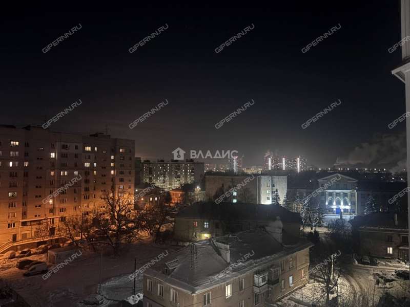 трёхкомнатная квартира на улице Боевых Дружин дом 1