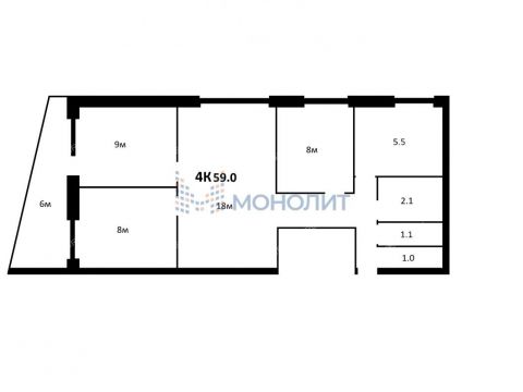 4-komnatnaya-ul-raduzhnaya-d-14 фото