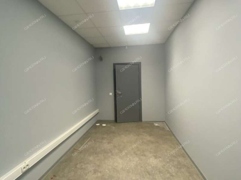 помещение под офис на улице Героя Шапошникова