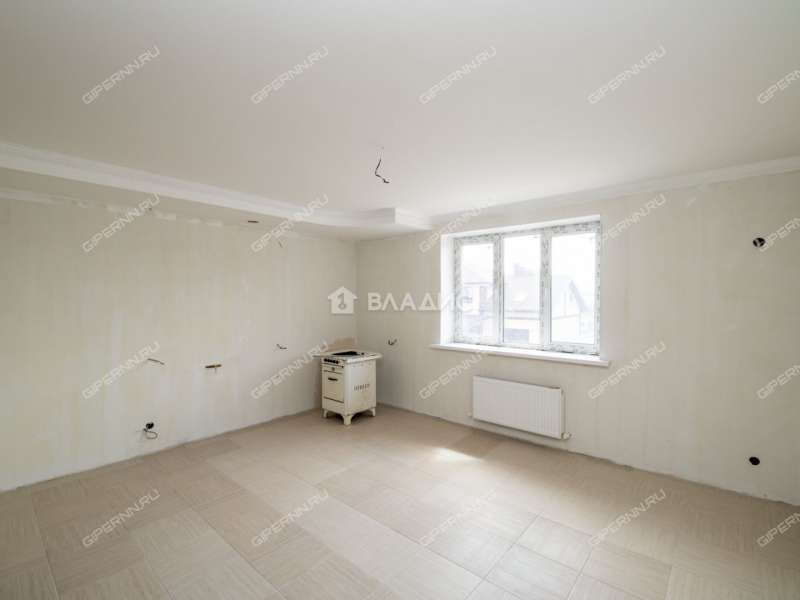 дом на Васильковой улице