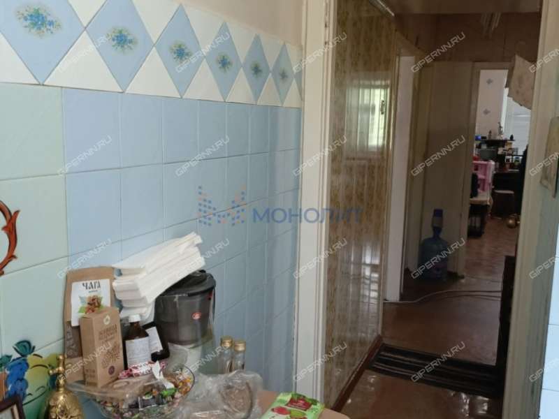 трёхкомнатная квартира на улице Маршала Жукова дом 11
