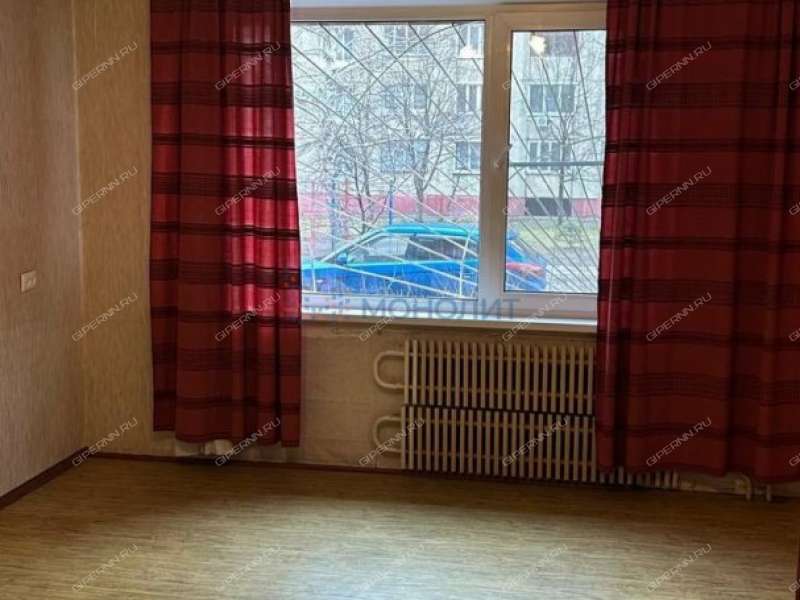 трёхкомнатная квартира на улице Переходникова дом 3А