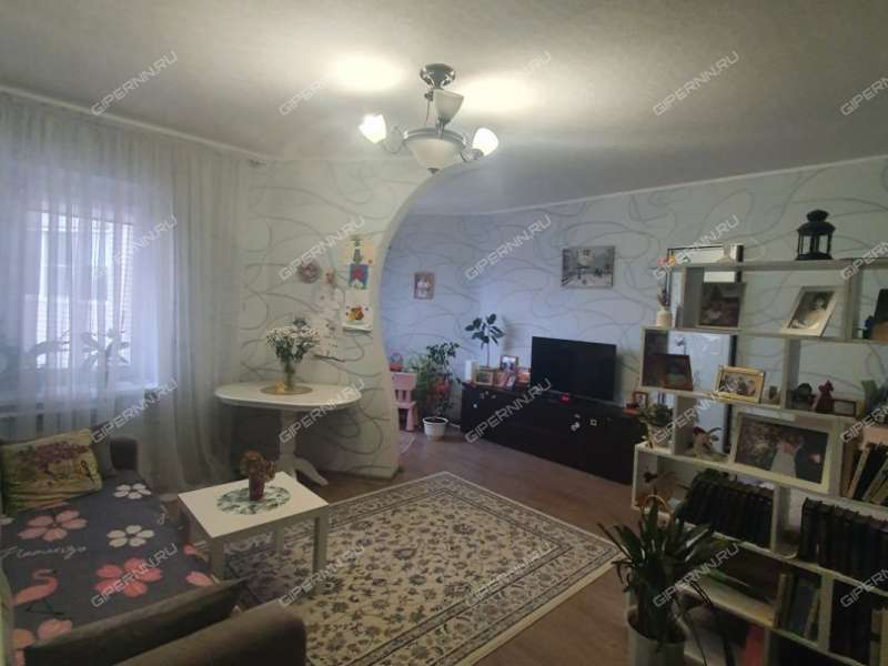 однокомнатная квартира на проспекте Победы дом 14 город Кстово