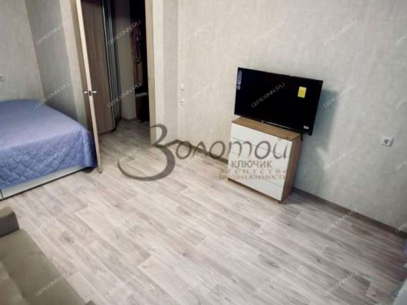 однокомнатная квартира на проспекте Кораблестроителей дом 52