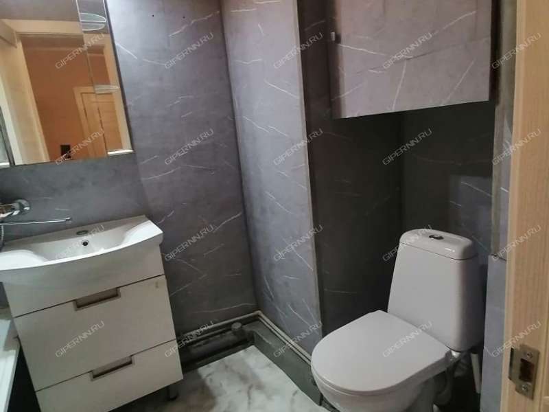 однокомнатная квартира на улице Челюскинцев дом 27