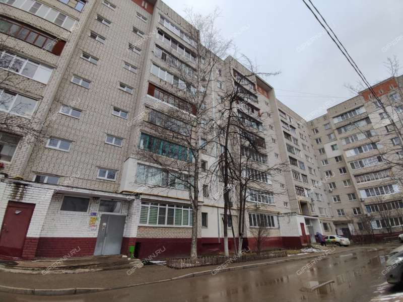 двухкомнатная квартира на Мончегорской улице дом 17а к3