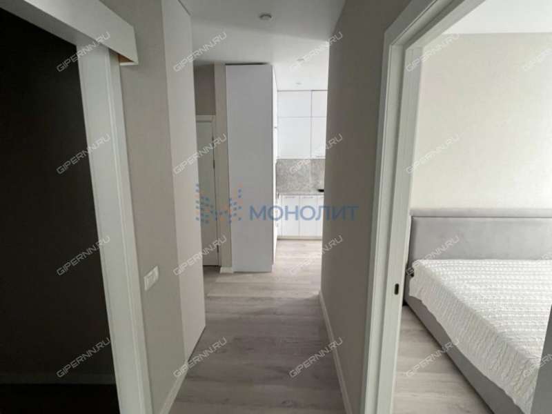 двухкомнатная квартира на улице Семашко дом 33А