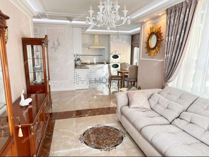 двухкомнатная квартира на улице Родионова дом 192 к4