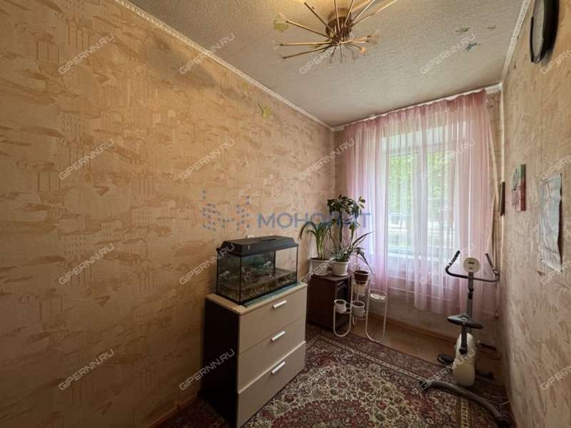 двухкомнатная квартира на улице Куйбышева дом 24