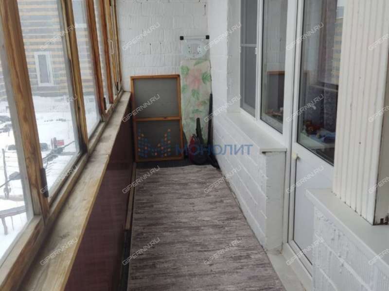 однокомнатная квартира в Светлогорском проезде дом 4