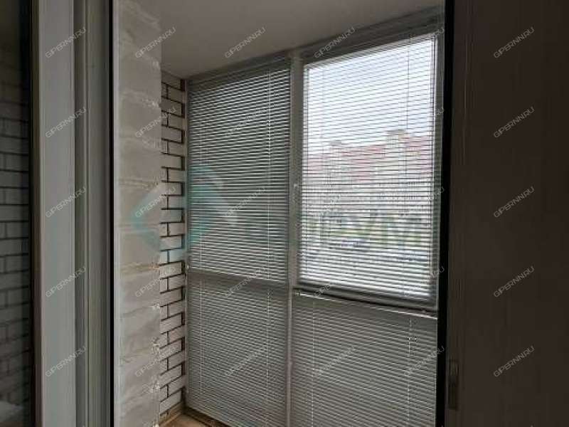 однокомнатная квартира на Казанском шоссе дом 5