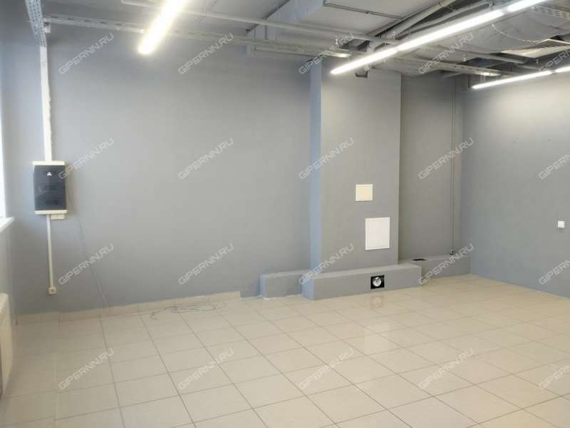 помещение под торговую площадь на Родионова ул, д. 165к13