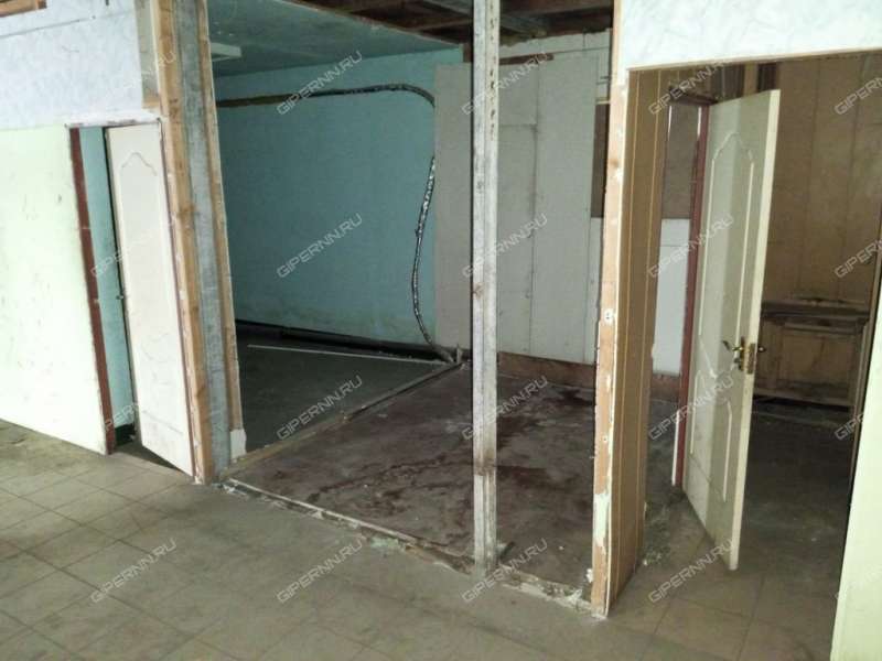 помещение под склад на улице Коминтерна