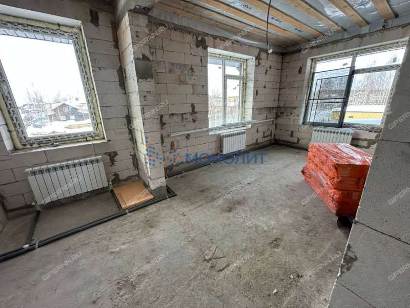 коттедж на улице Евстигнеева городской округ Бор