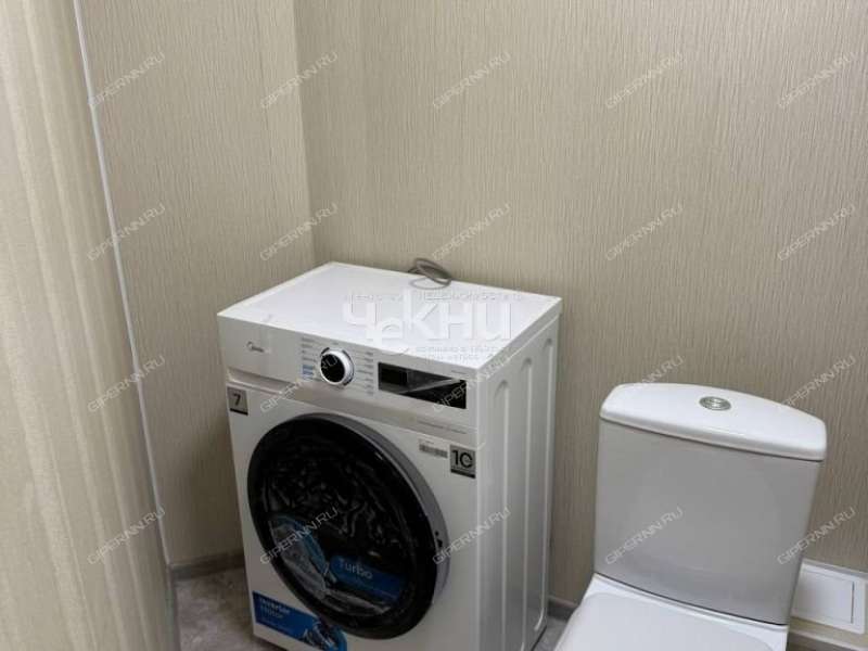 однокомнатная квартира на улице Лесной Городок дом 5Б