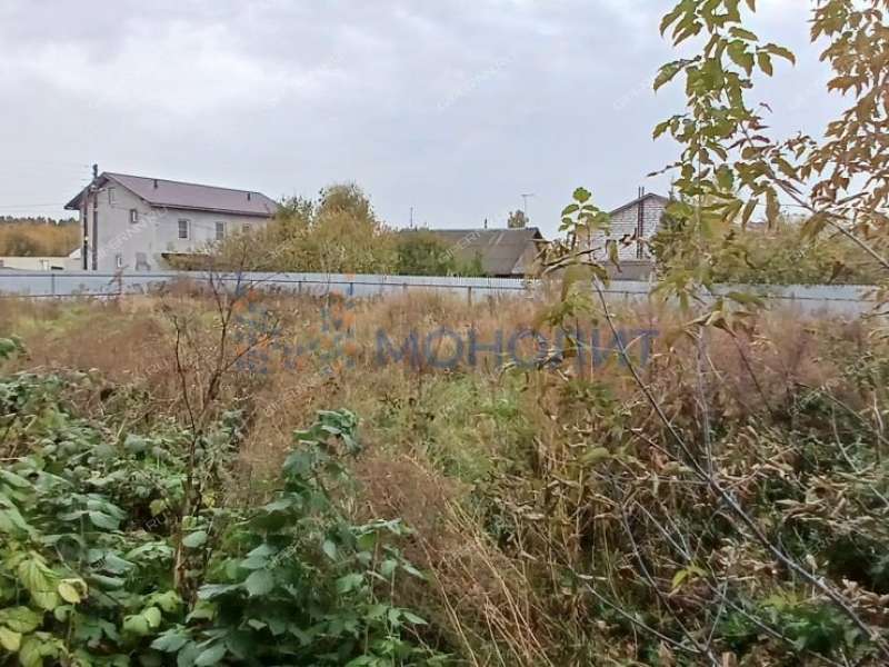 земельный участок 7 соток Семафорная улица