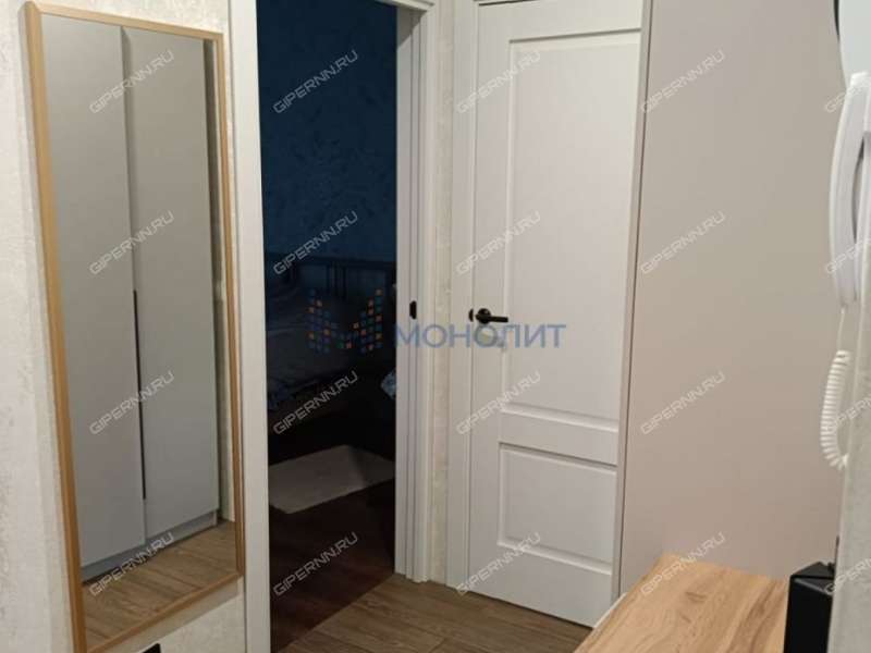 однокомнатная квартира в Сивашском переулке дом 4