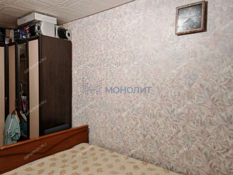 двухкомнатная квартира на улице Даргомыжского дом 5