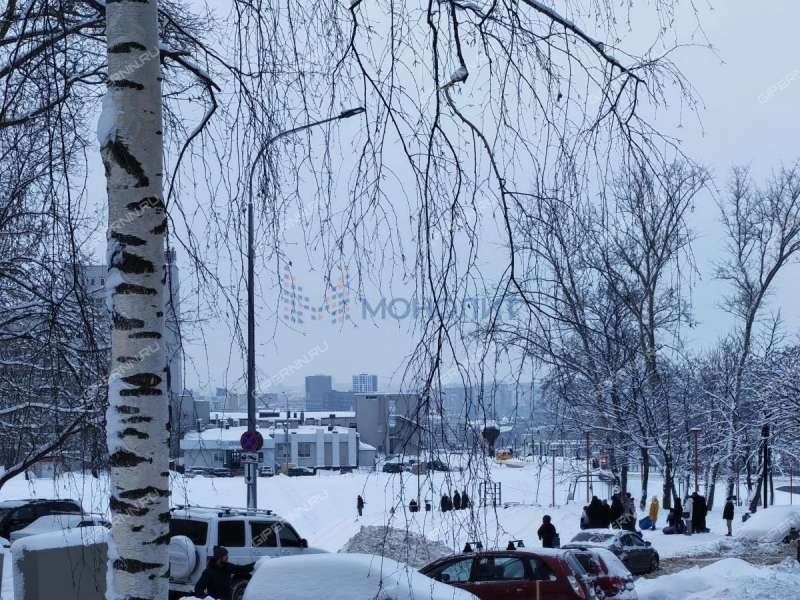 трёхкомнатная квартира на Суетинской улице дом 2