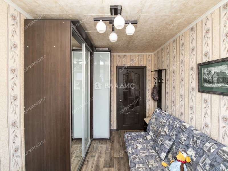 трёхкомнатная квартира на Южном шоссе дом 49