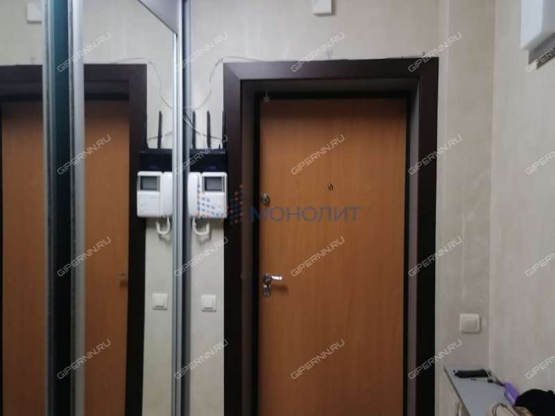 четырёхкомнатная квартира на улице Нестерова дом 10